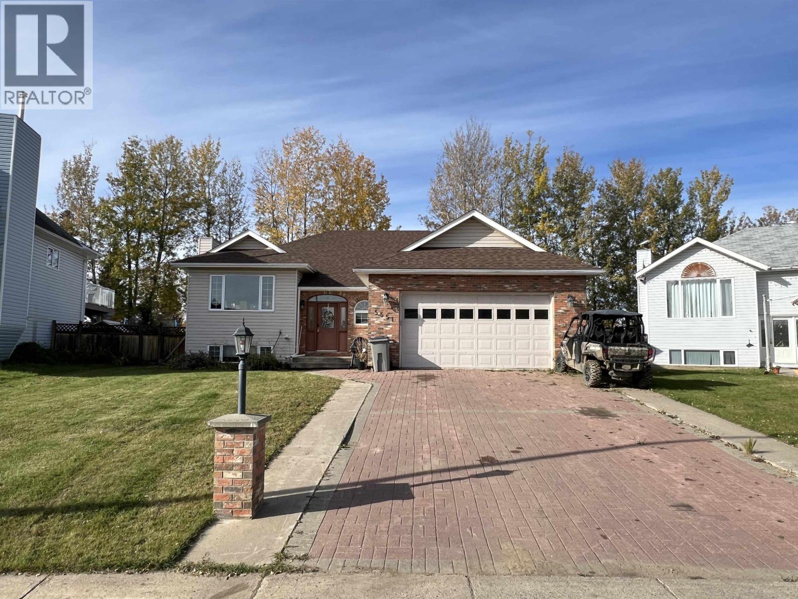 5551 MAXHAMISH CRESCENT, Fort Nelson