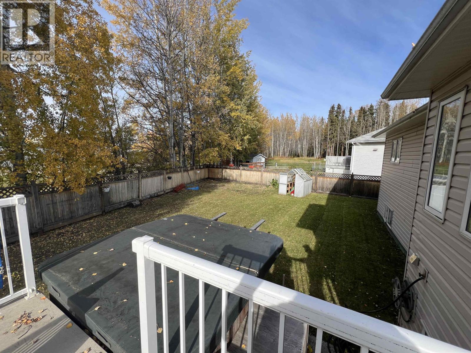 5551 MAXHAMISH CRESCENT, Fort Nelson