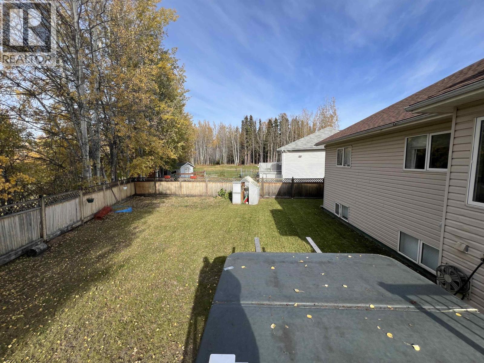 5551 MAXHAMISH CRESCENT, Fort Nelson