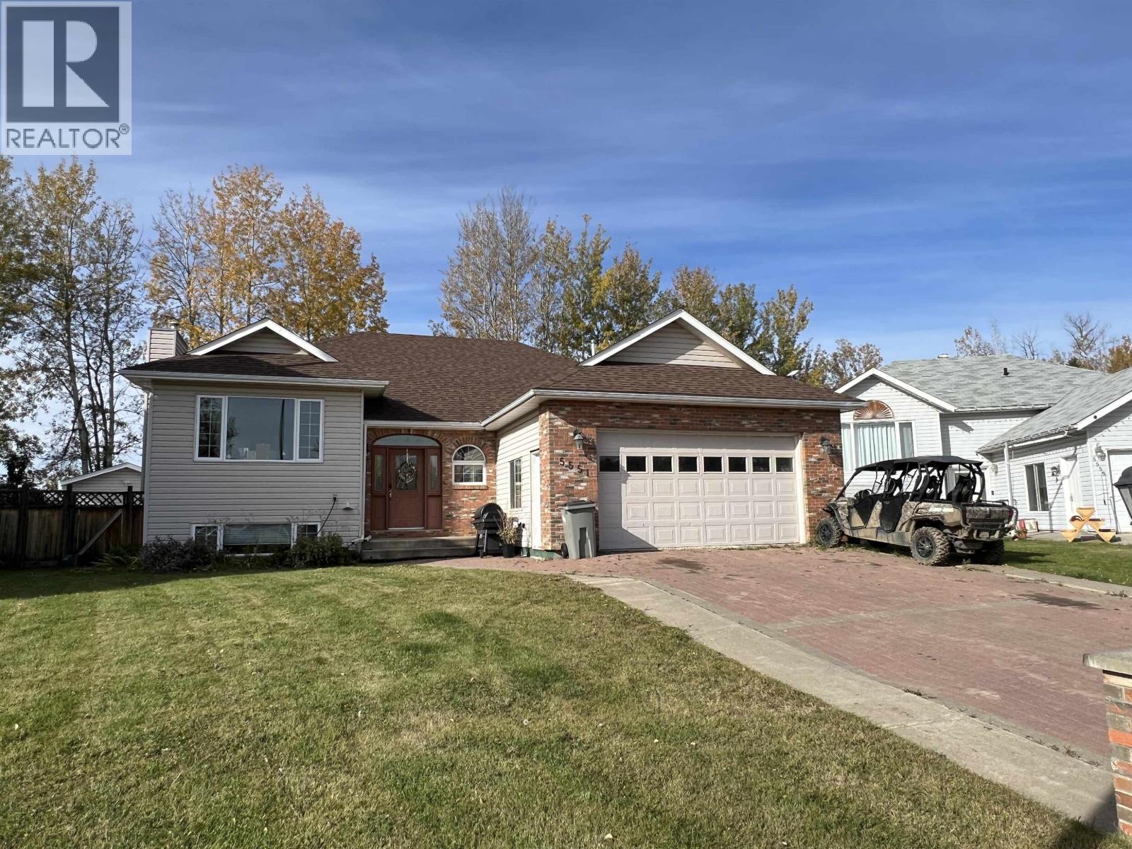 5551 MAXHAMISH CRESCENT, Fort Nelson