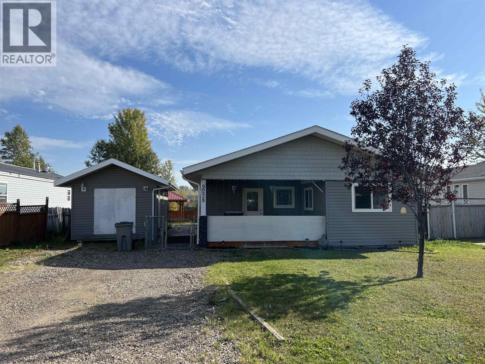 5228 40TH STREET, Fort Nelson