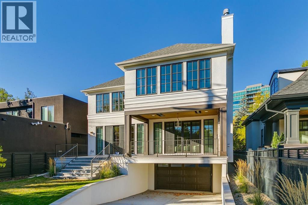 Single Family House for Sale in  Roxboro Road SW Roxboro Calgary 