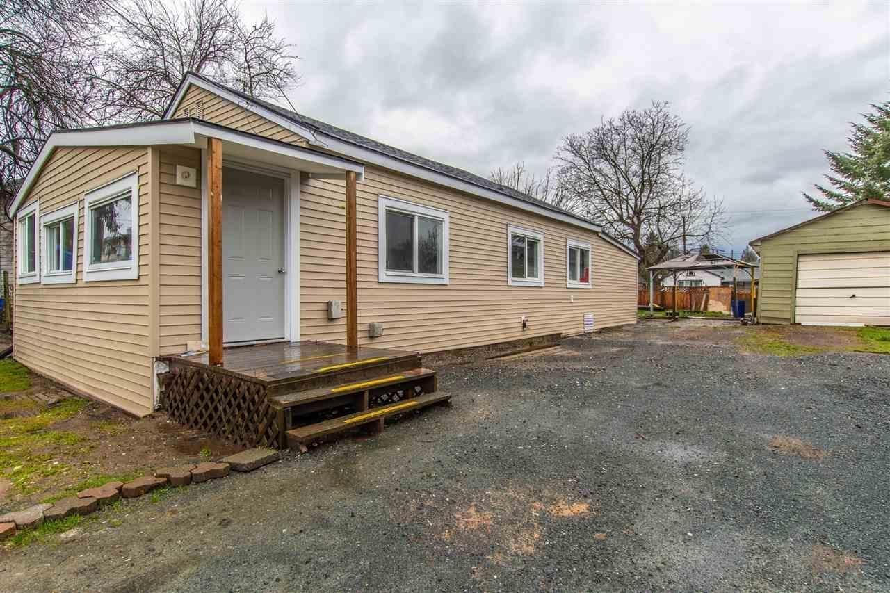 9485 ROBSON STREET, Chilliwack Proper West, Chilliwack