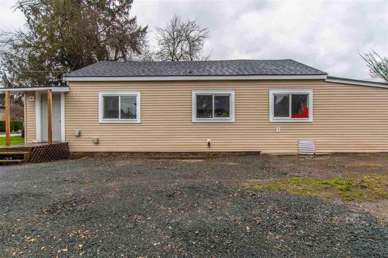 9485 ROBSON STREET, Chilliwack Proper West, Chilliwack