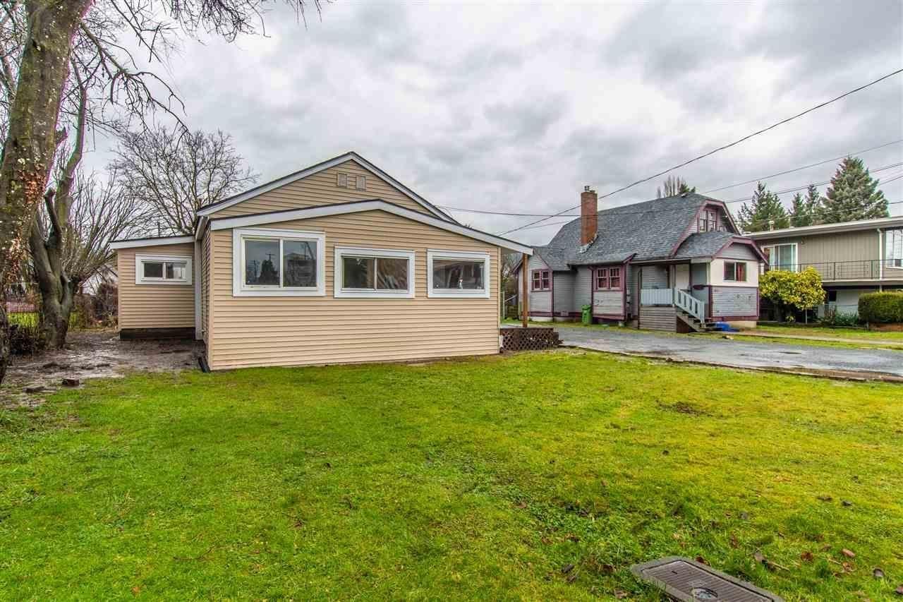 9485 ROBSON STREET, Chilliwack Proper West, Chilliwack