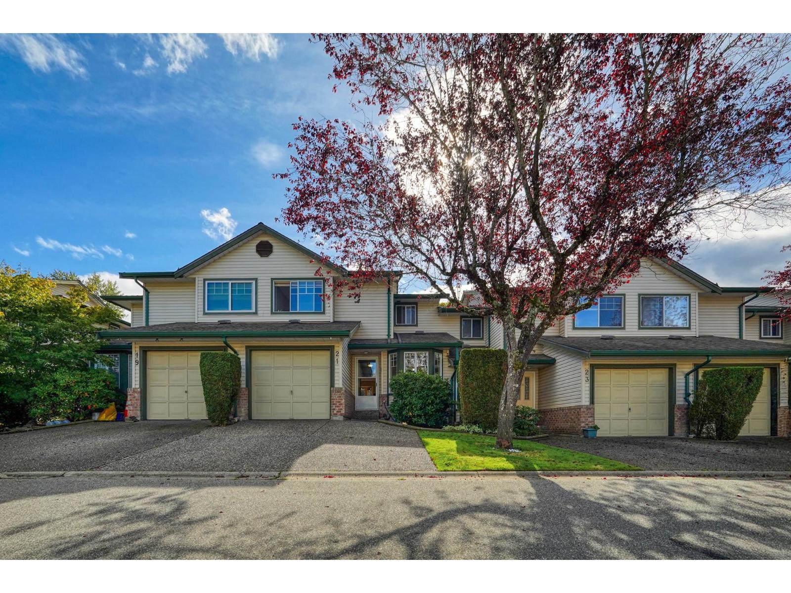 21 8863 216 STREET, Langley