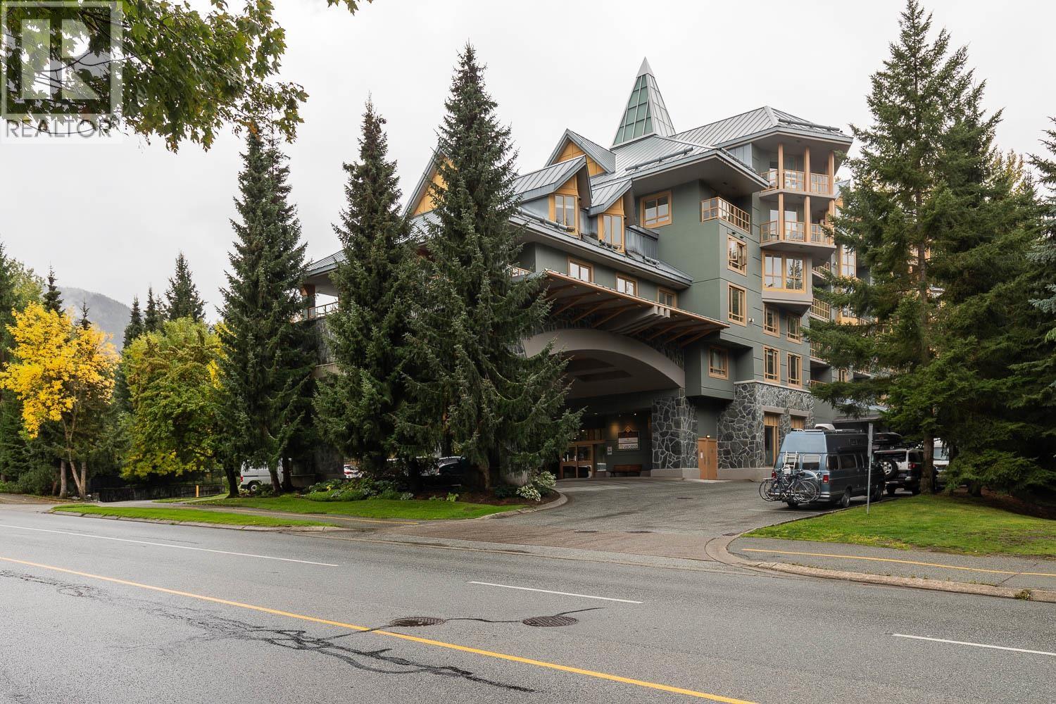 301 4315 NORTHLANDS BOULEVARD, Whistler