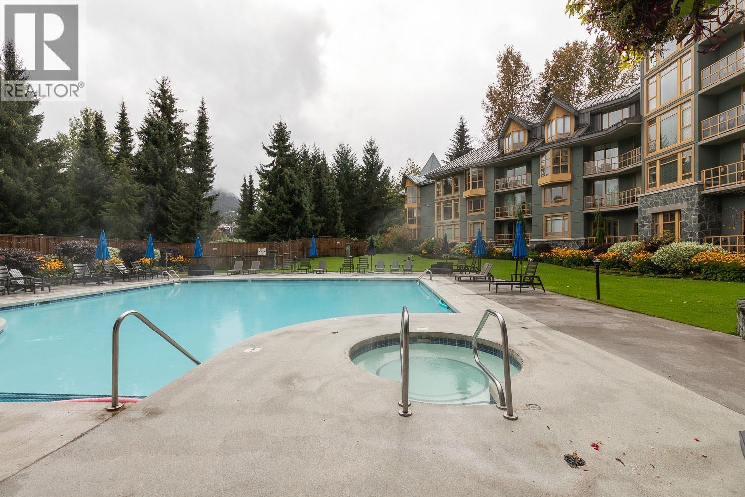 301 4315 NORTHLANDS BOULEVARD, Whistler