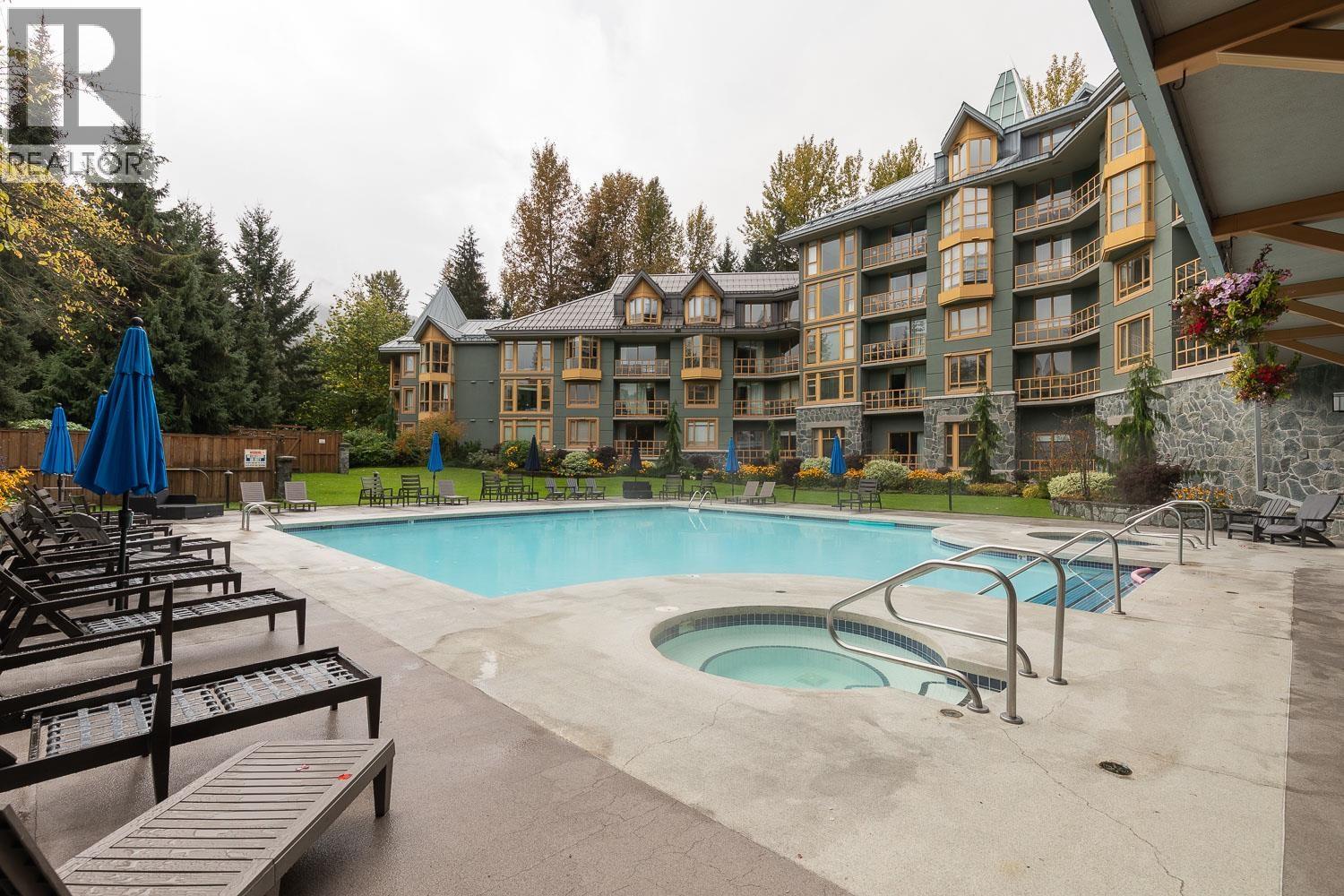 301 4315 NORTHLANDS BOULEVARD, Whistler