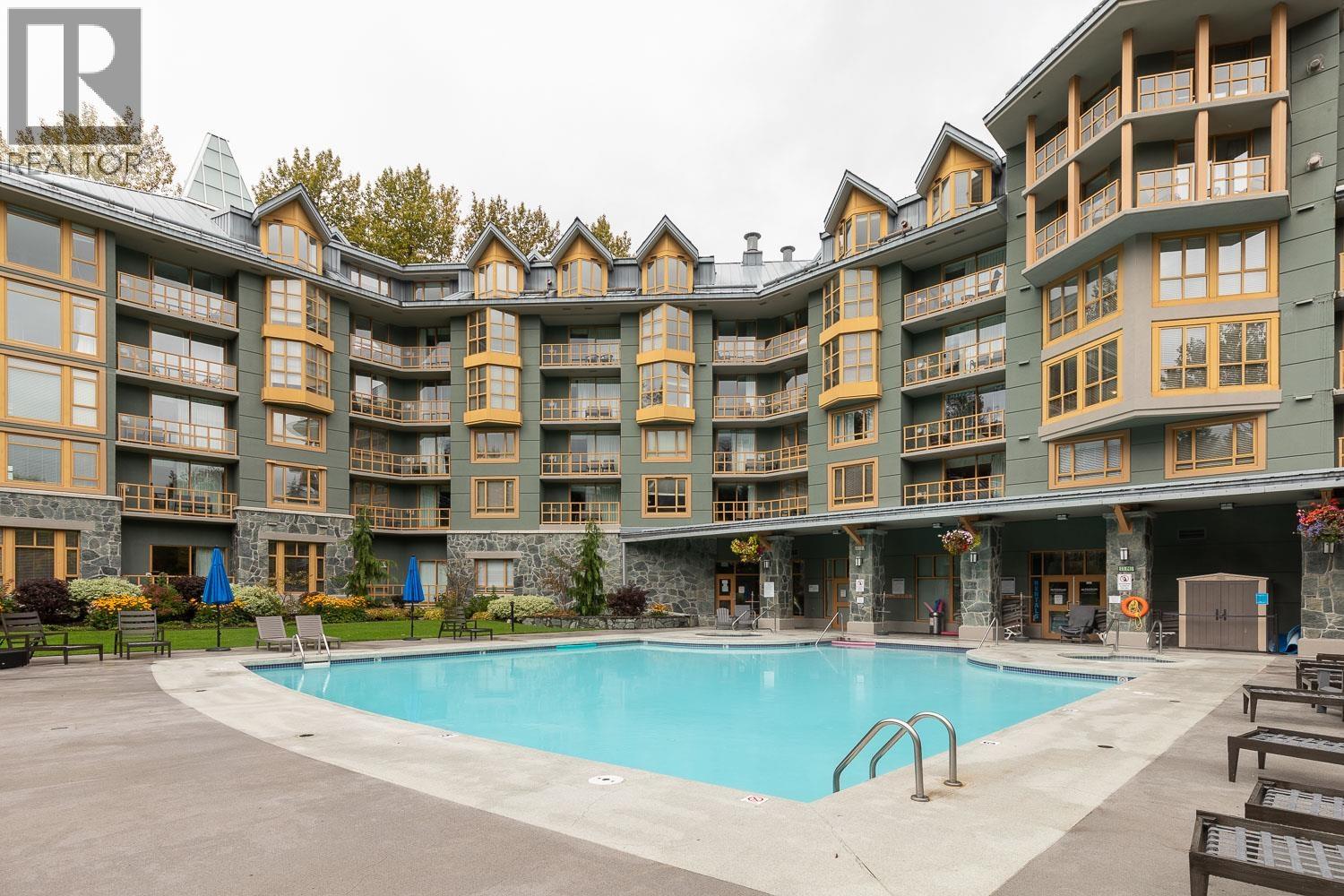 301 4315 NORTHLANDS BOULEVARD, Whistler