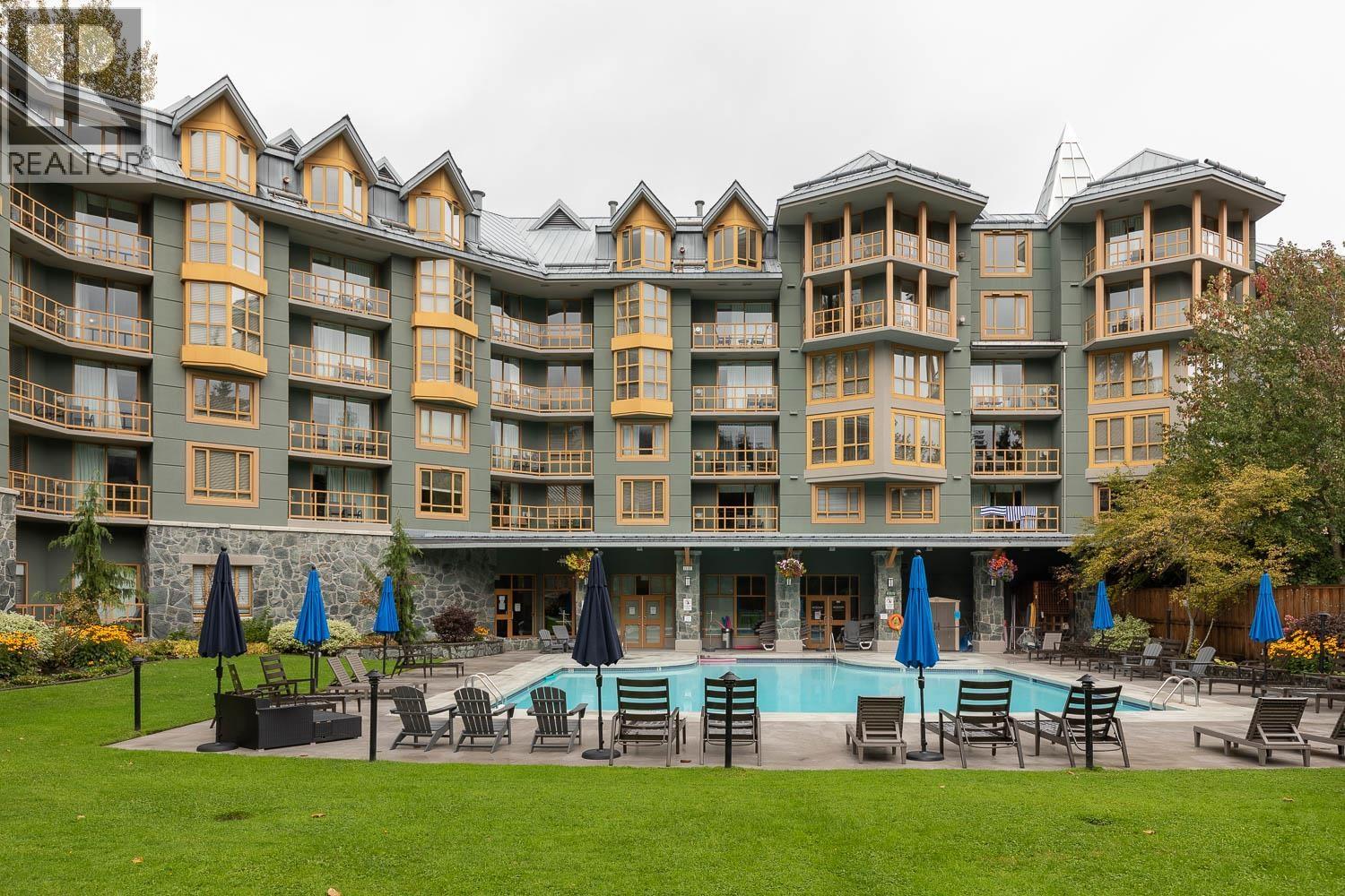 301 4315 NORTHLANDS BOULEVARD, Whistler