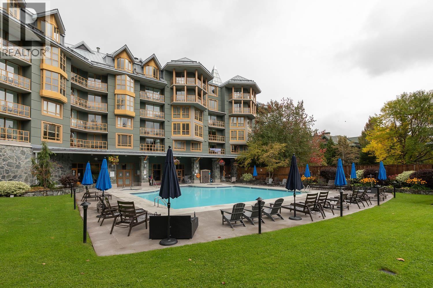 301 4315 NORTHLANDS BOULEVARD, Whistler