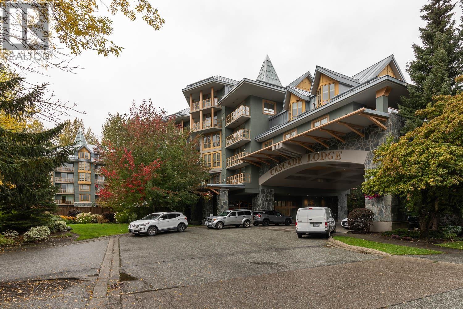 301 4315 NORTHLANDS BOULEVARD, Whistler