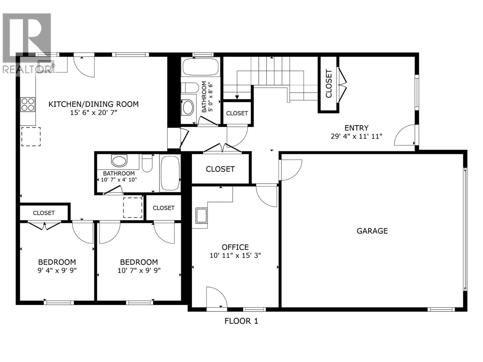 1176 Hume Avenue, Kelowna