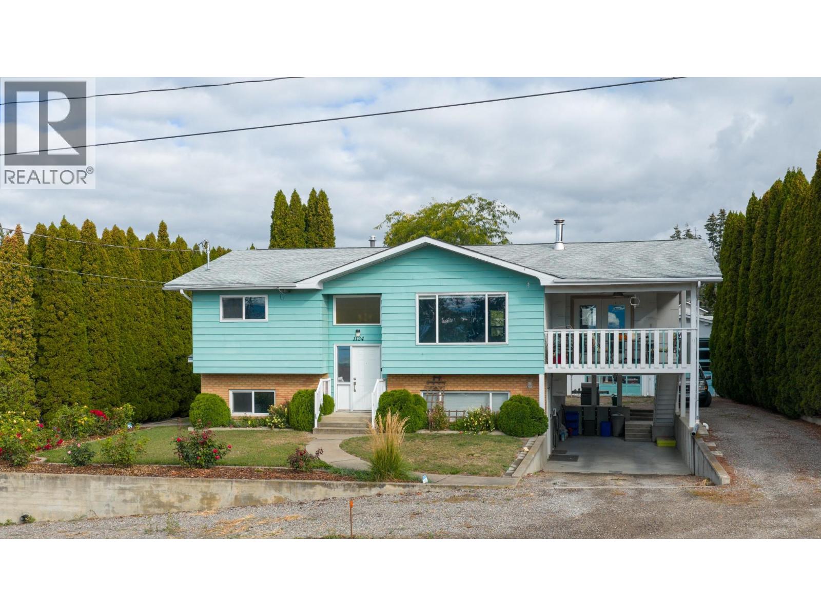 1124 ERICKSON Street, Creston