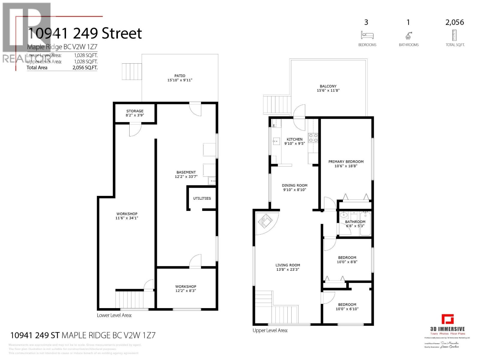 10941 249 STREET, Maple Ridge