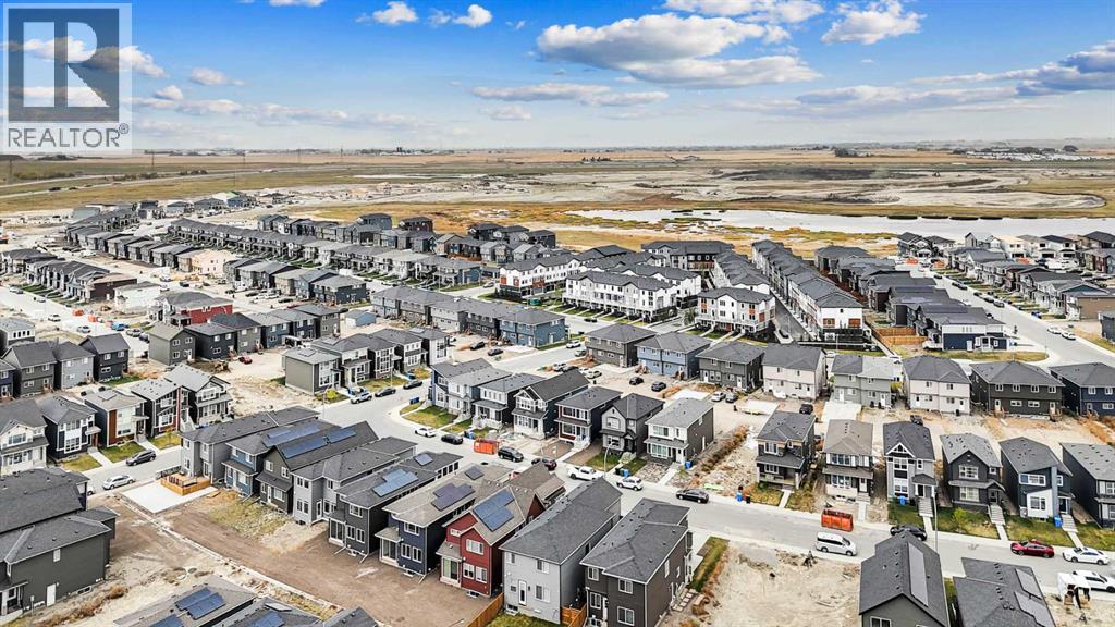 Single Family House for Sale in  Corner Glen Common NE Cornerstone Calgary 