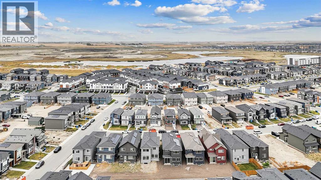 Single Family House for Sale in  Corner Glen Common NE Cornerstone Calgary 