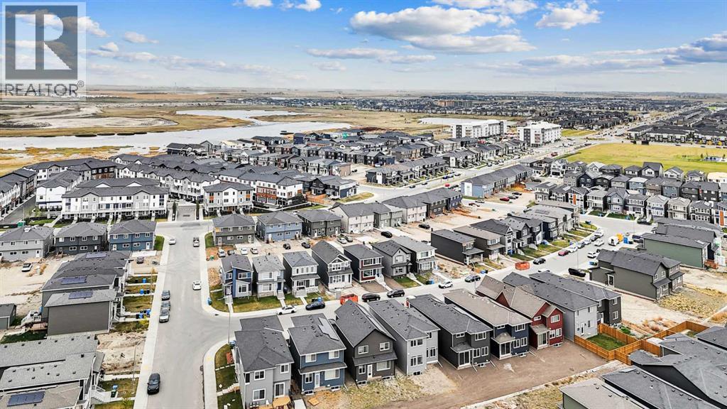 Single Family House for Sale in  Corner Glen Common NE Cornerstone Calgary 