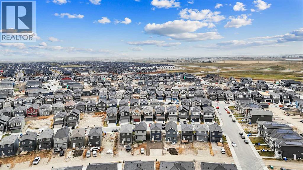 Single Family House for Sale in  Corner Glen Common NE Cornerstone Calgary 