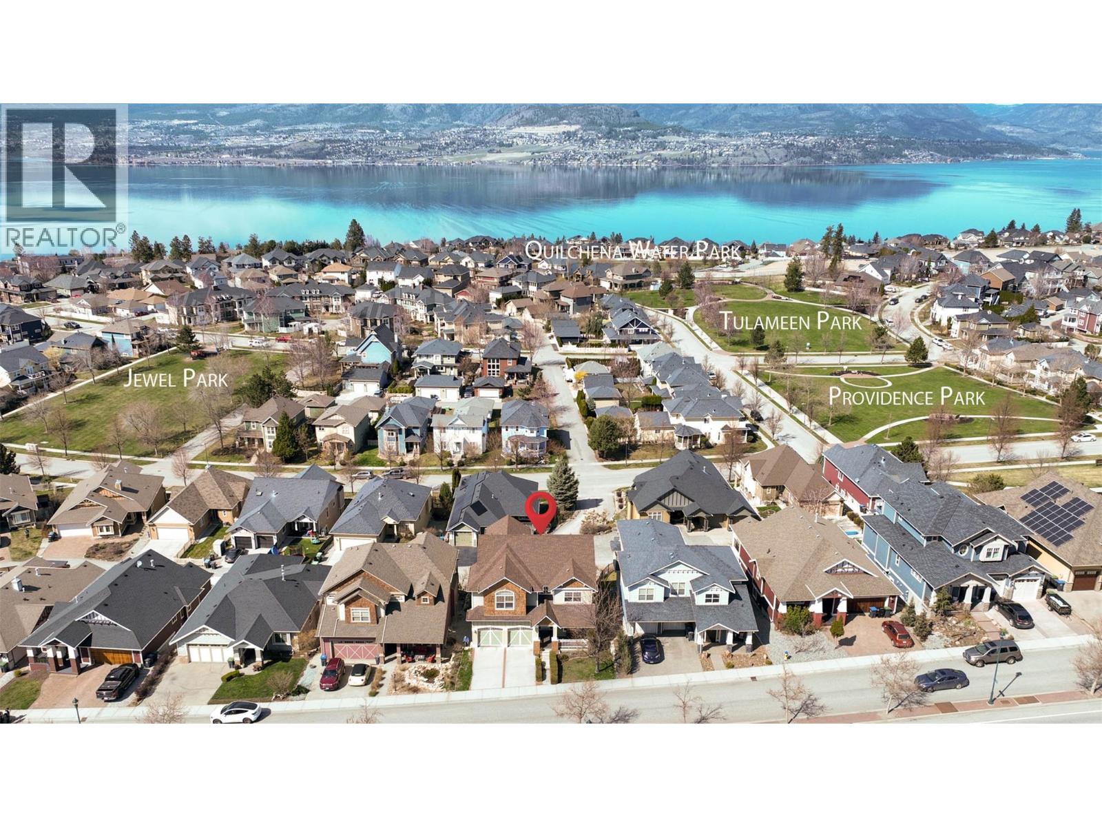  5450 South Perimeter Way, Kelowna
