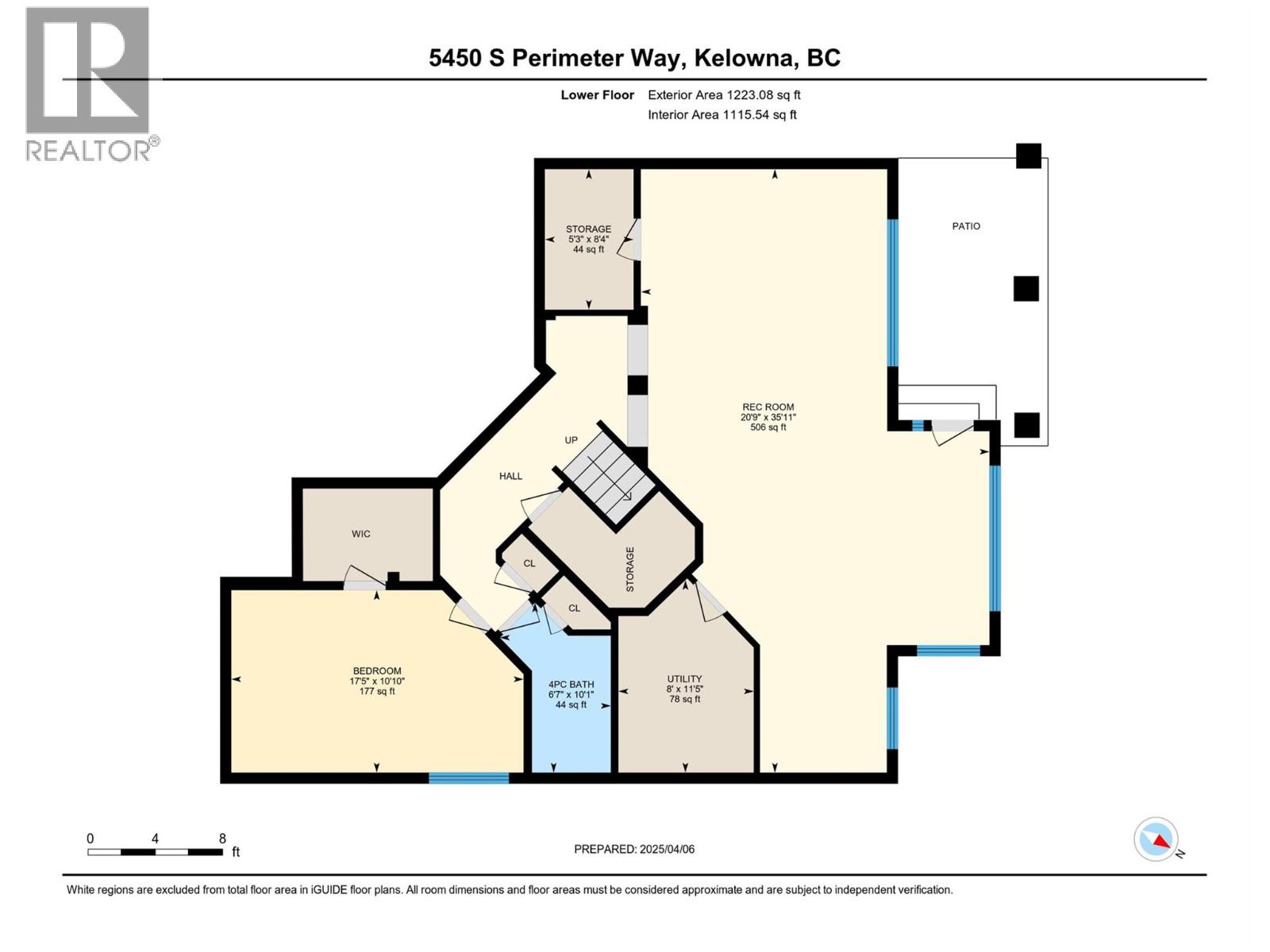  5450 South Perimeter Way, Kelowna