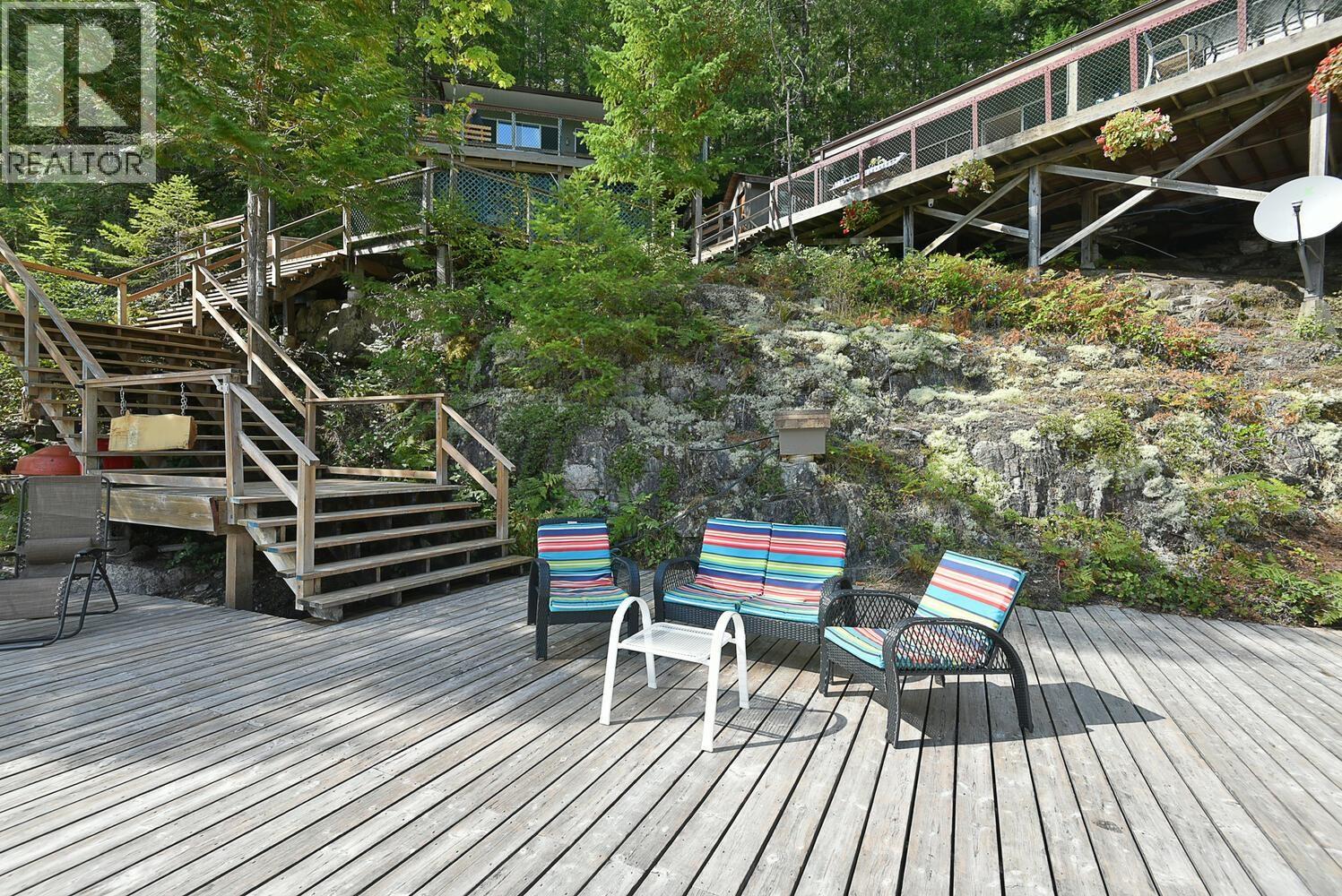 Lot 19 SAKINAW LAKE, Sechelt