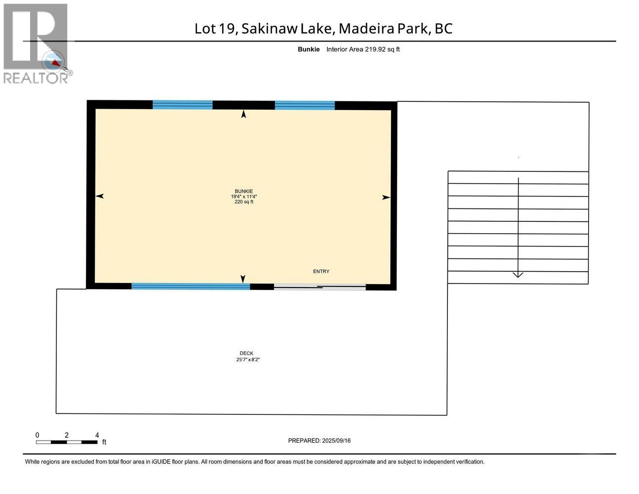 Lot 19 SAKINAW LAKE, Sechelt