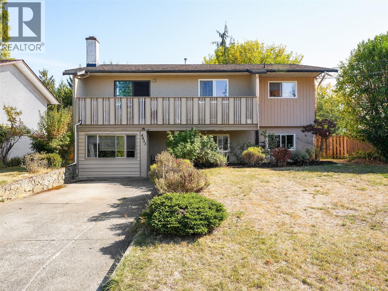  4433 Majestic Drive, Saanich