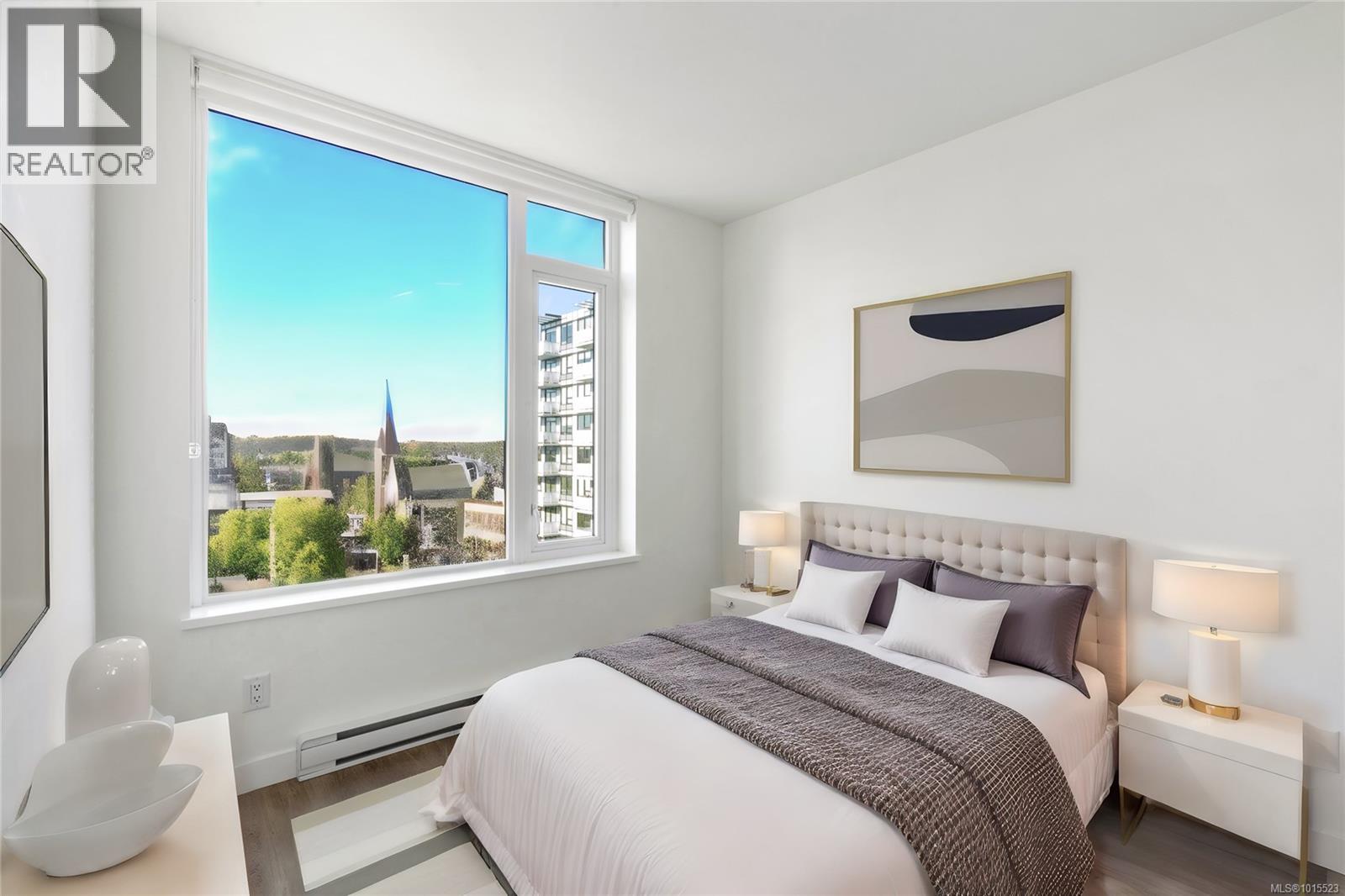 1206 845 Johnson Street, Victoria