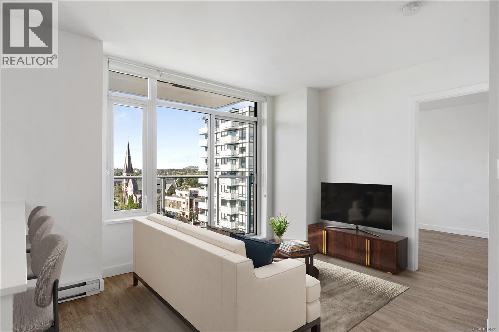 1206 845 Johnson Street, Victoria