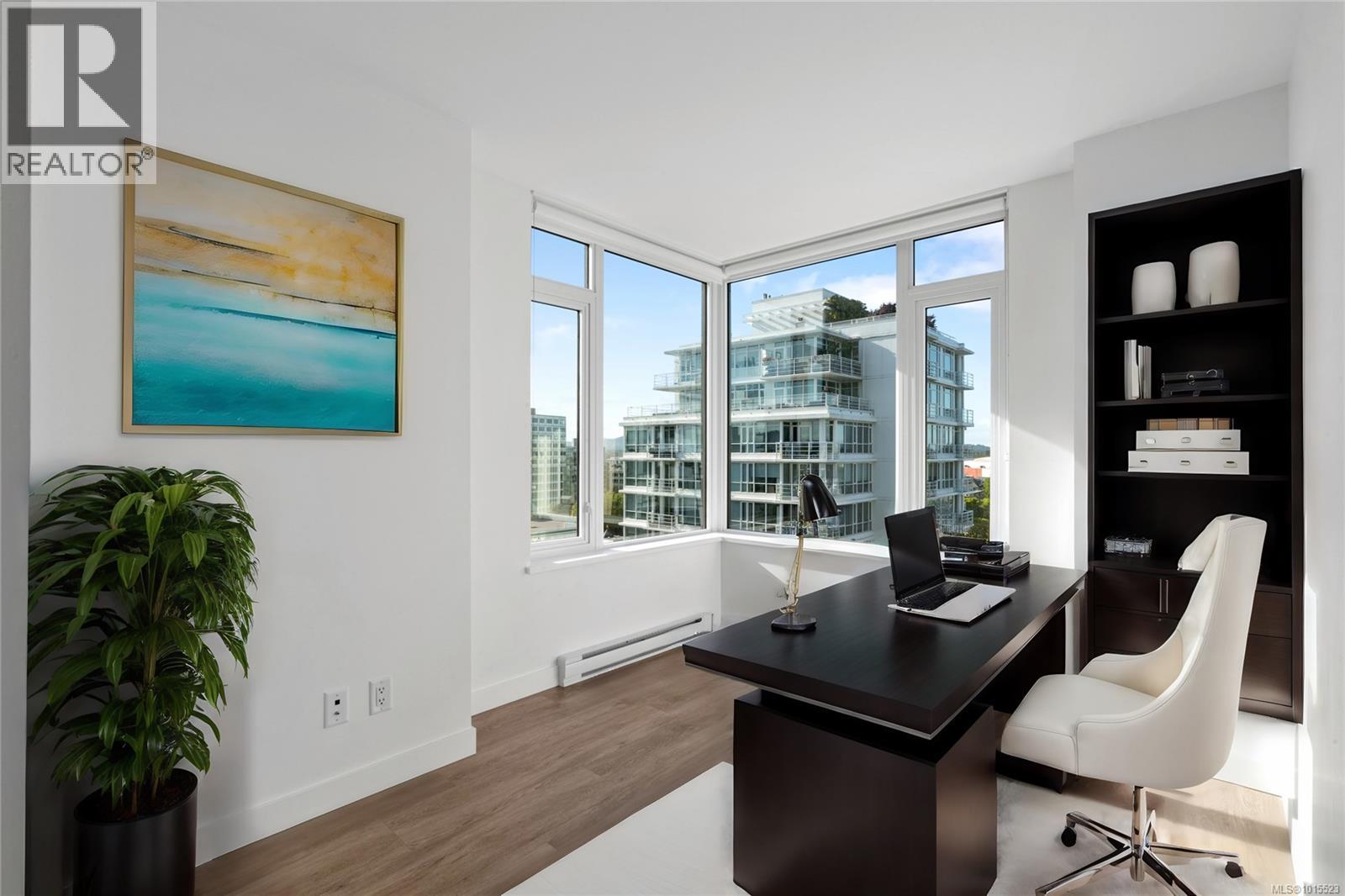 1206 845 Johnson Street, Victoria