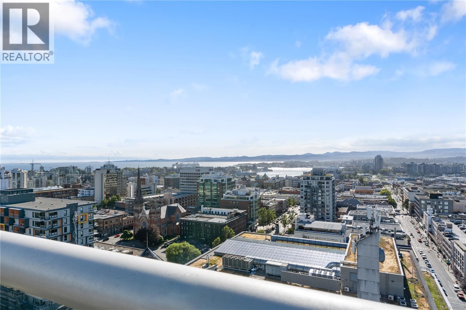 1206 845 Johnson Street, Victoria