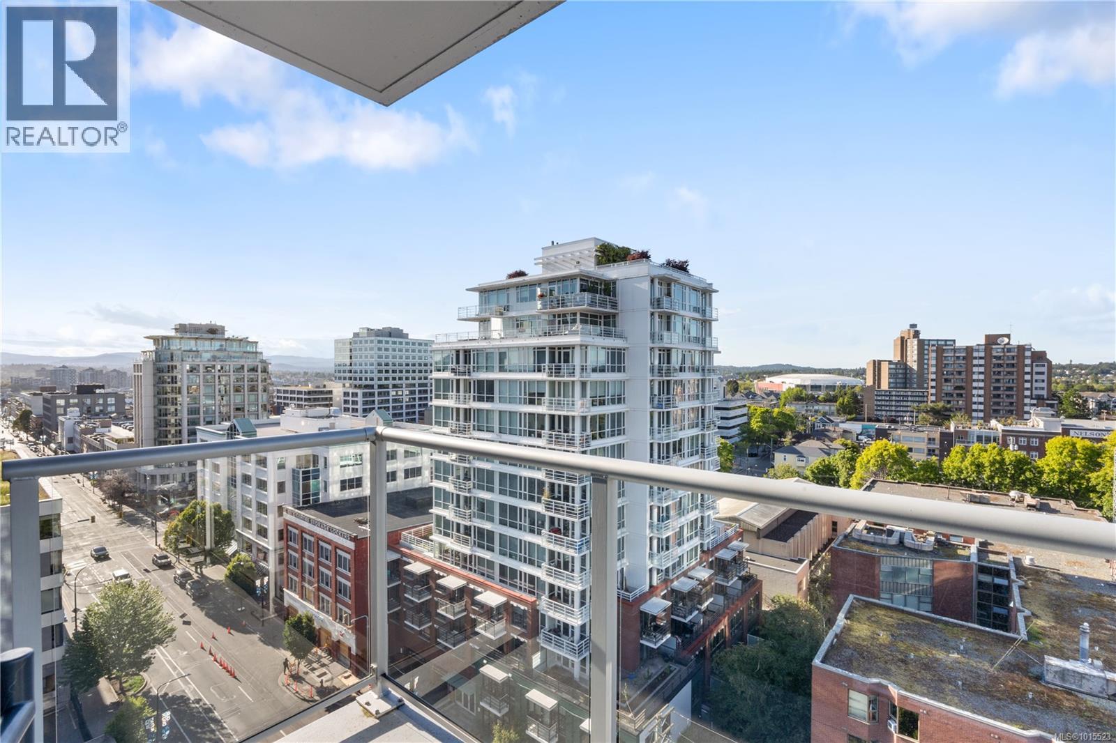 1206 845 Johnson Street, Victoria