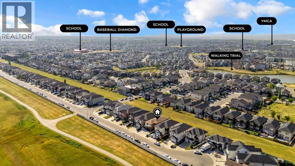 Single Family House for Sale in  Taralake Manor NE Taradale Calgary 