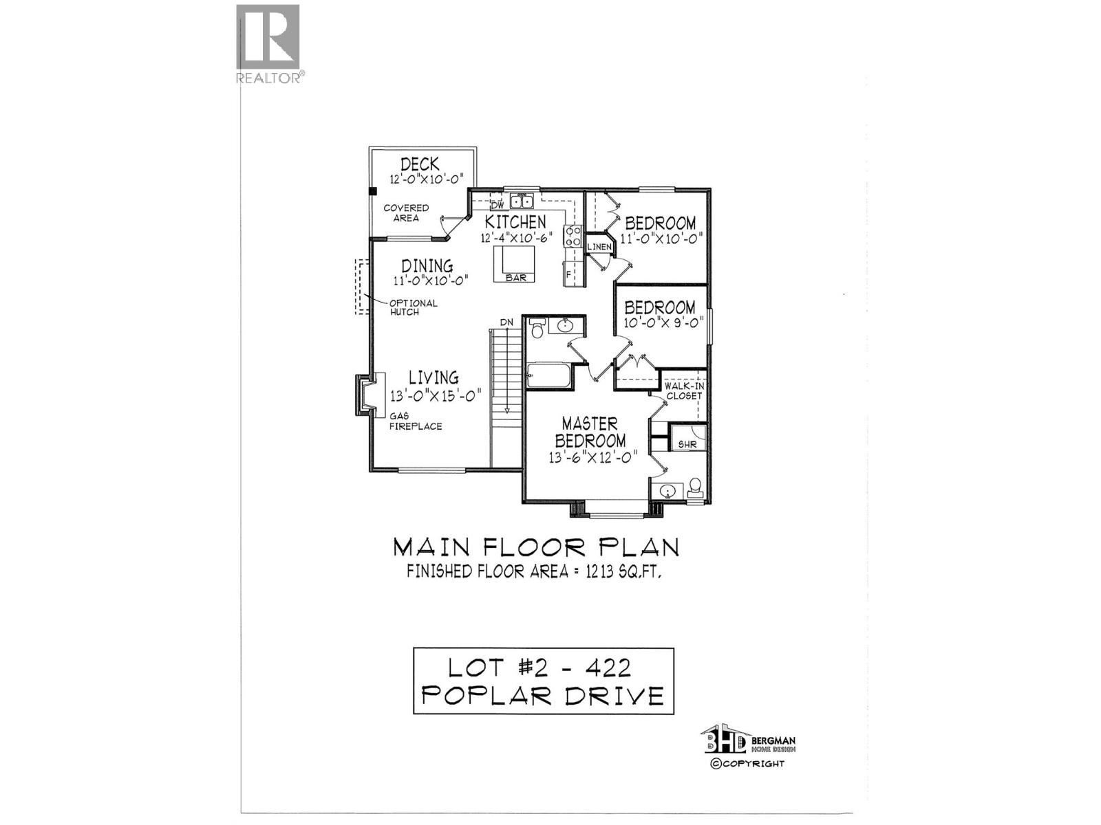 422 POPLAR DRIVE LOT# 2 - Image 2