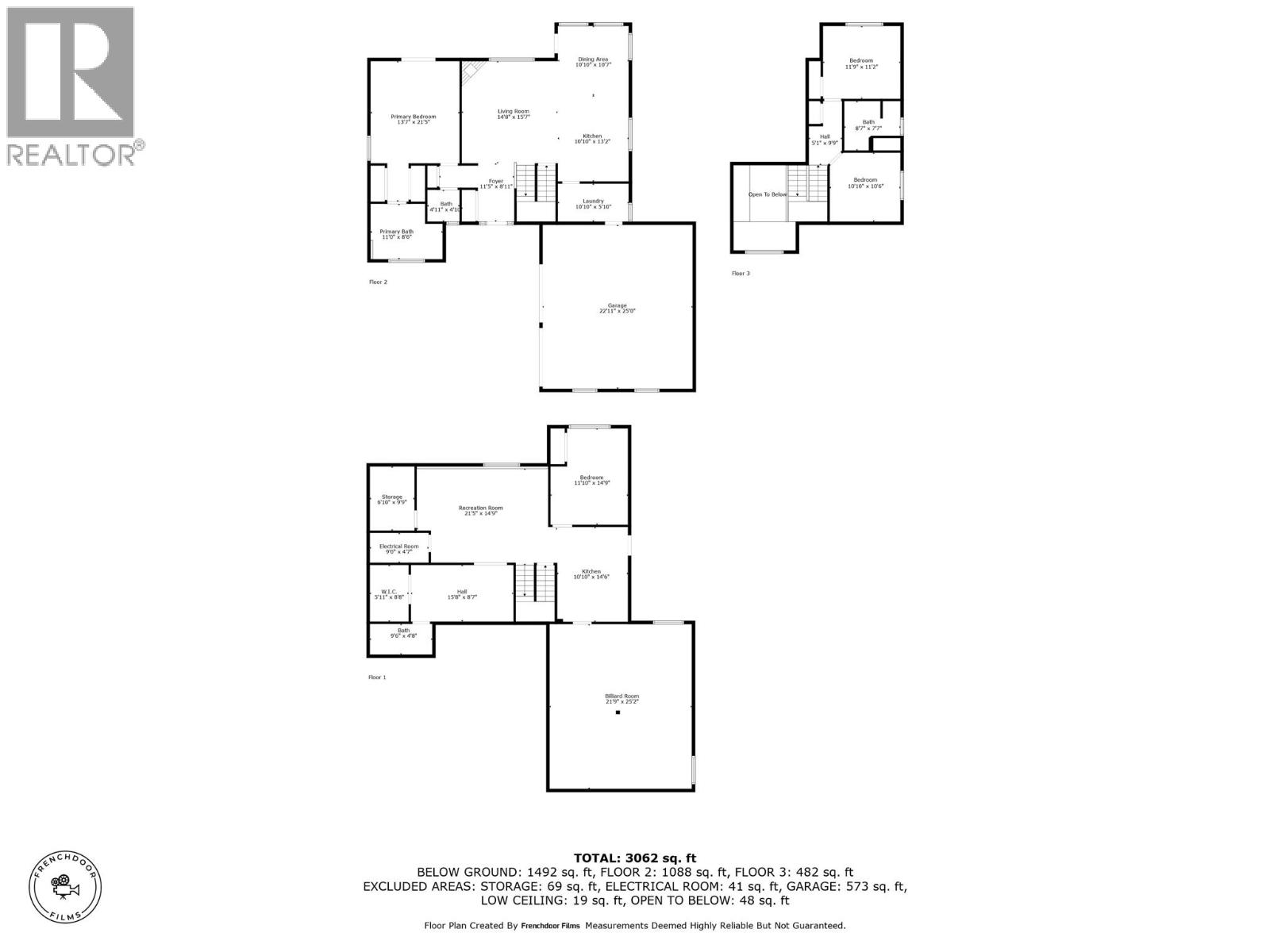 1548 ASSINIBOINE Road, Kamloops