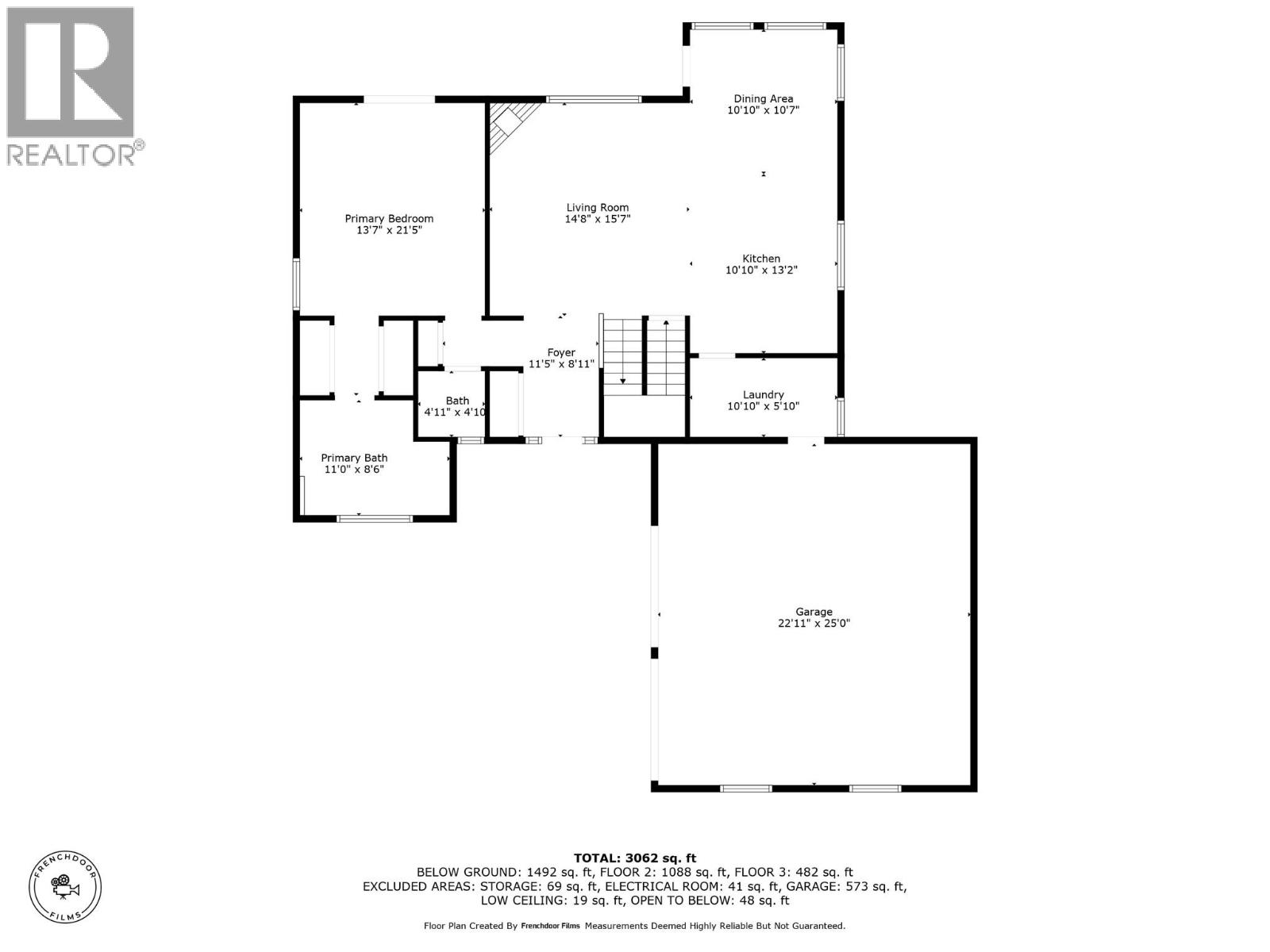 1548 ASSINIBOINE Road, Kamloops