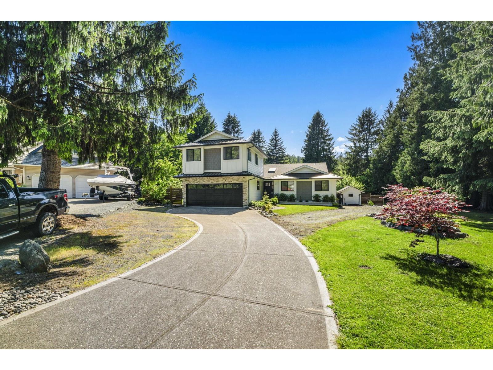 11 1735 SPRING CREEK DRIVE, Cultus Lake South, Lindell Beach