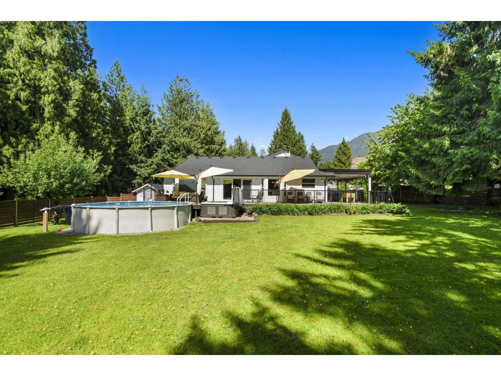 11 1735 SPRING CREEK DRIVE, Cultus Lake South, Lindell Beach