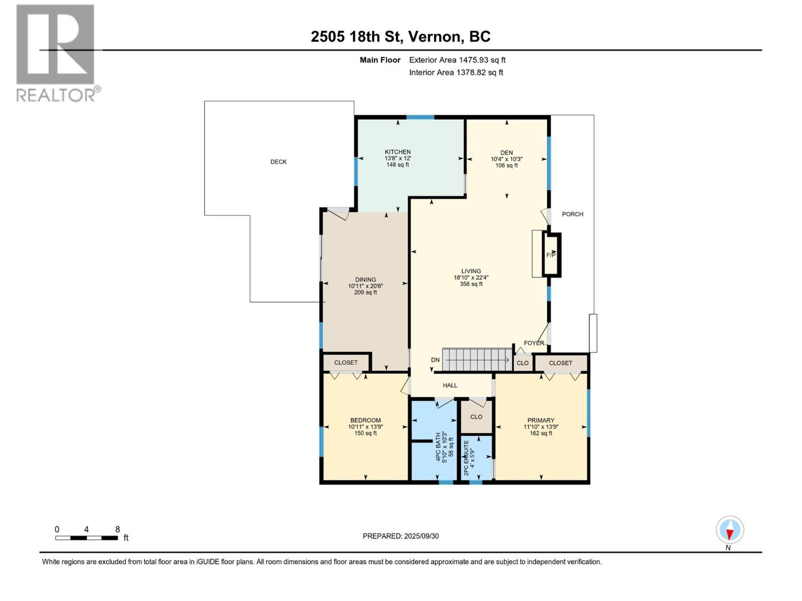  2505 18 Street, Vernon