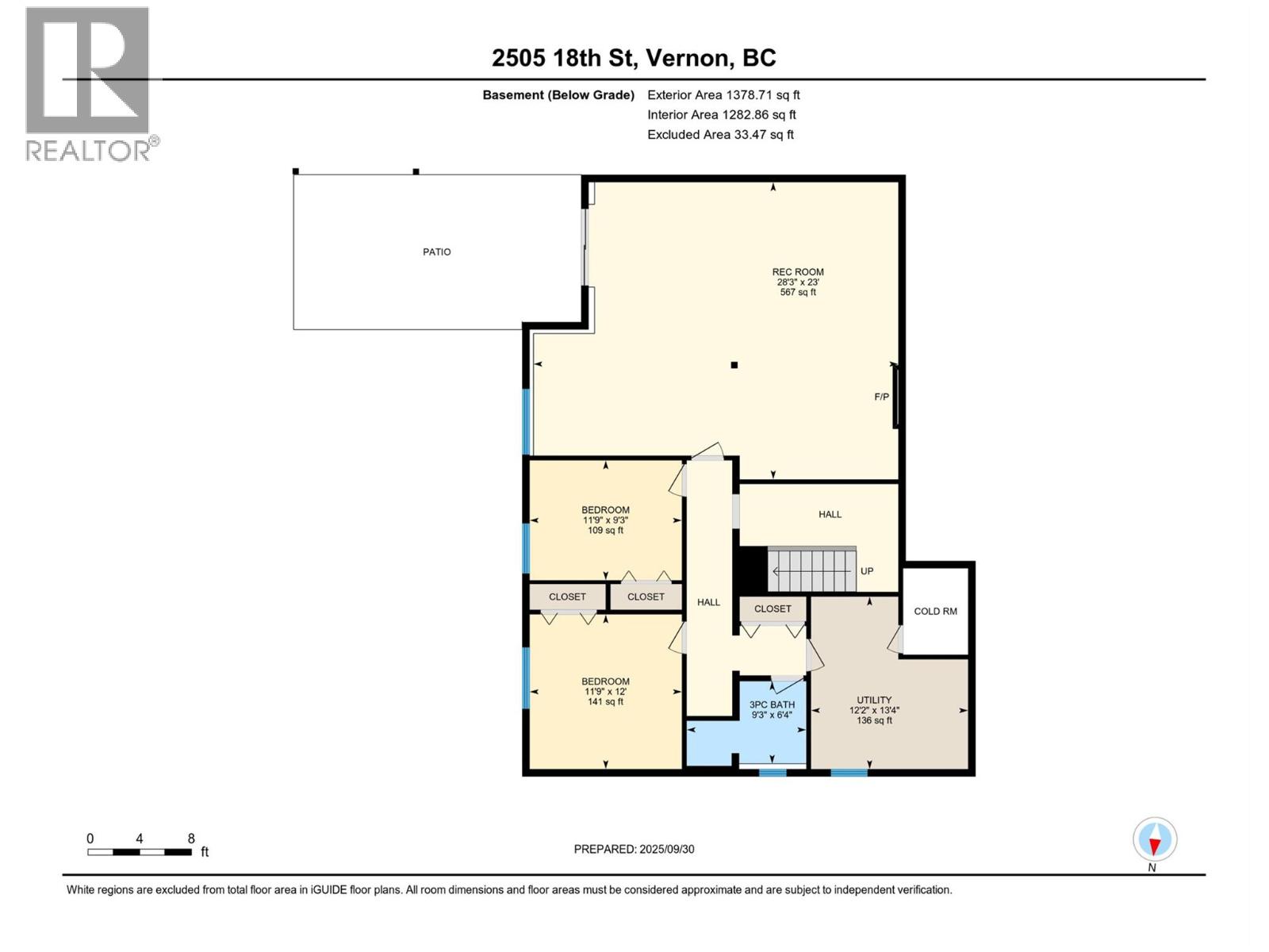  2505 18 Street, Vernon