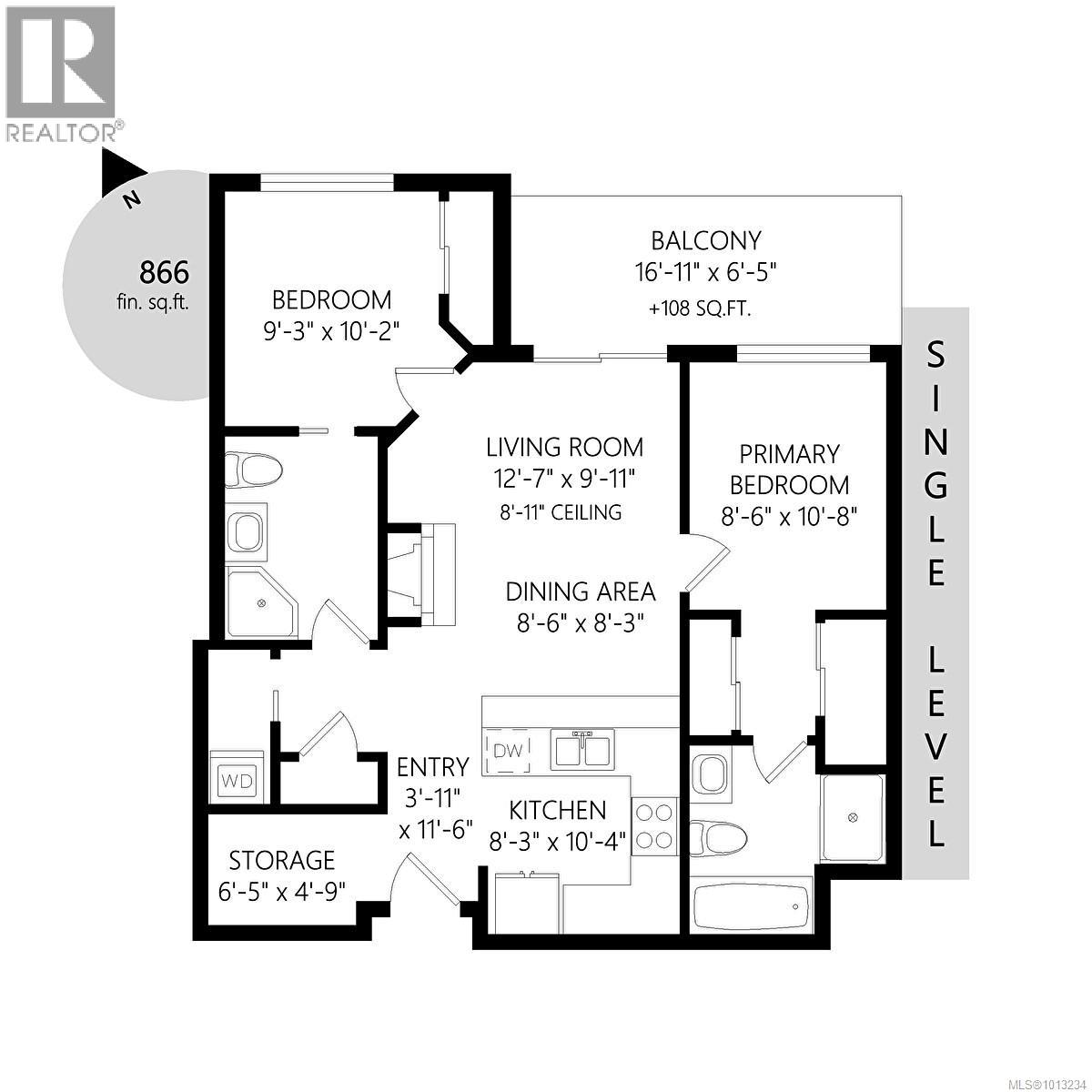 303 1325 Bear Mountain Parkway, Langford