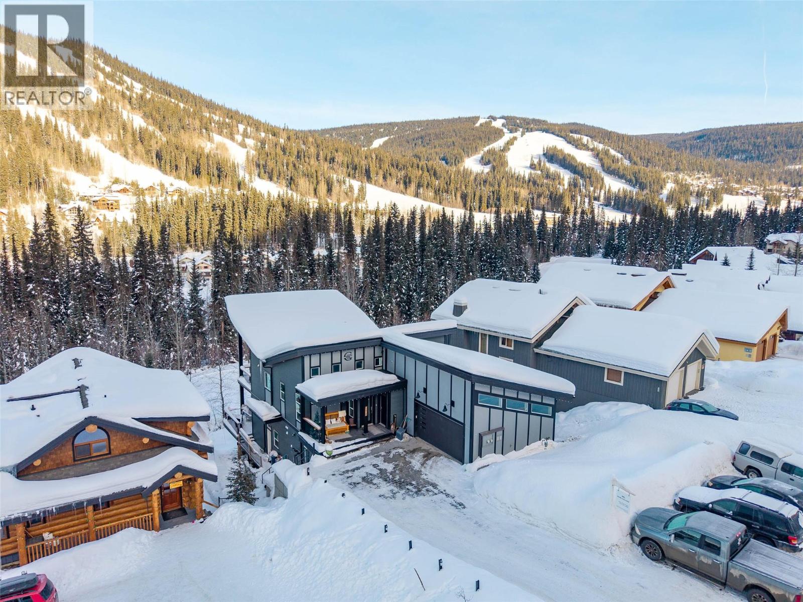 2418 Fairways Drive, Sun Peaks