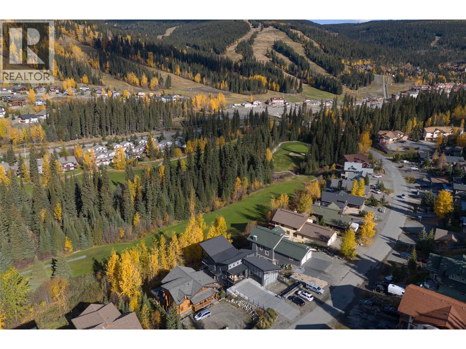 2418 Fairways Drive, Sun Peaks