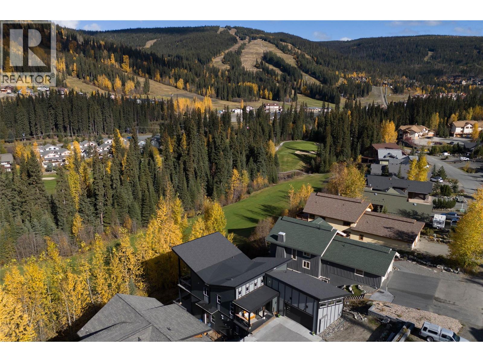 2418 Fairways Drive, Sun Peaks