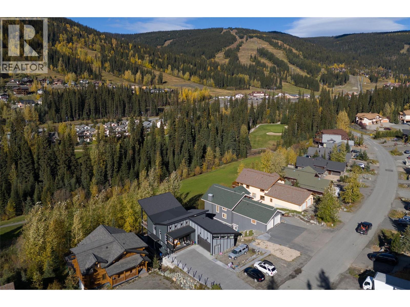 2418 Fairways Drive, Sun Peaks