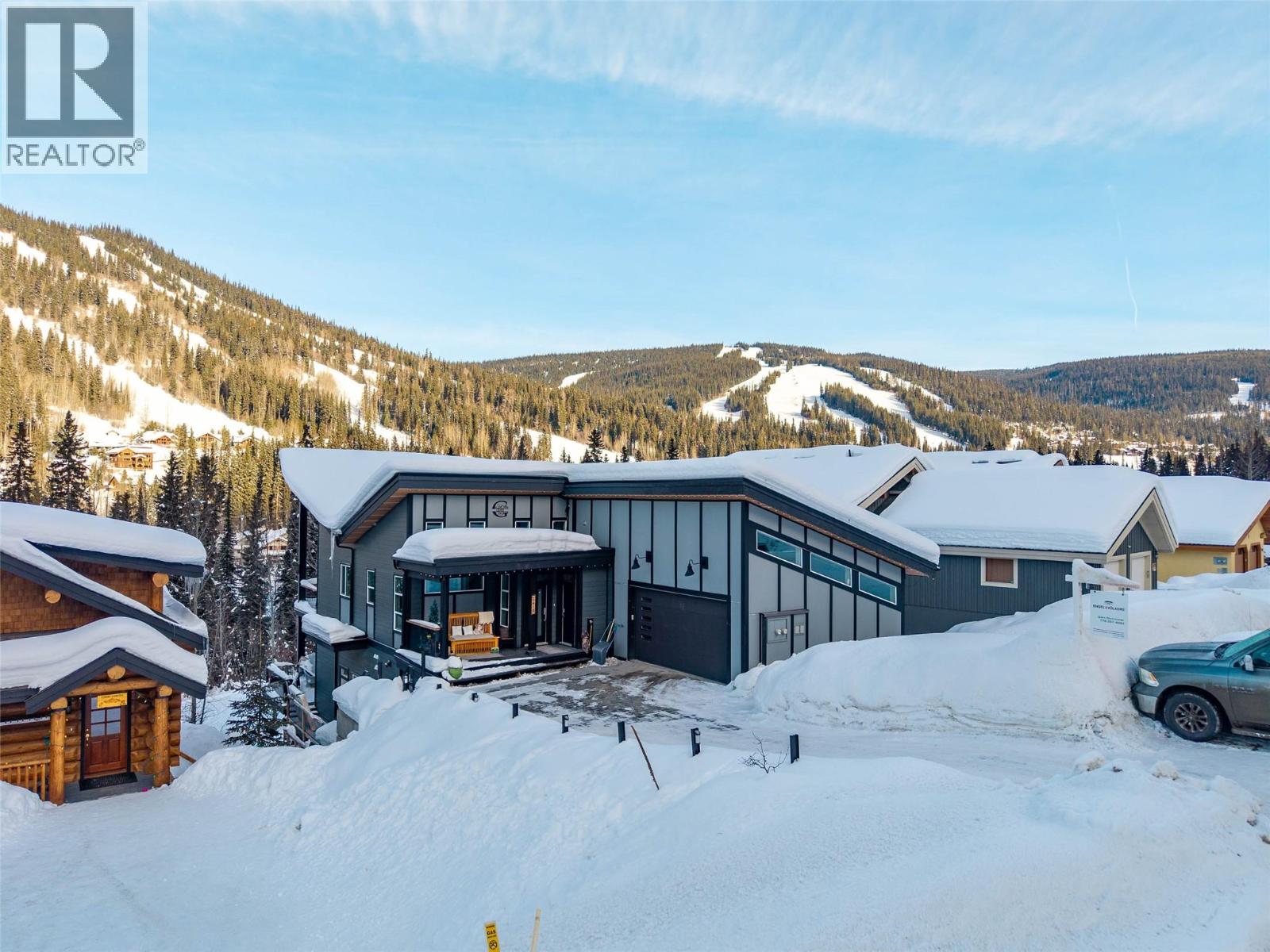 2418 Fairways Drive, Sun Peaks