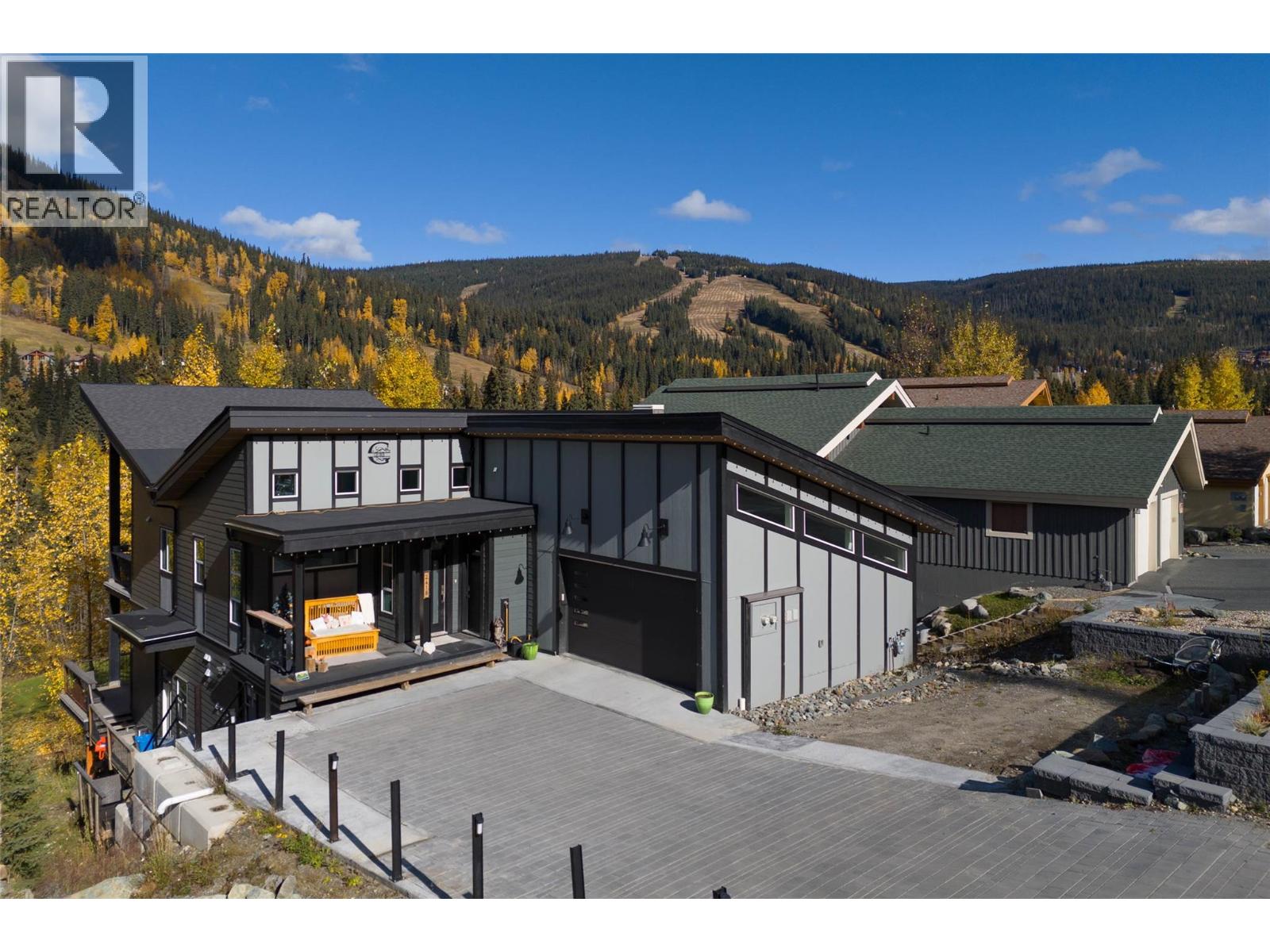 2418 Fairways Drive, Sun Peaks