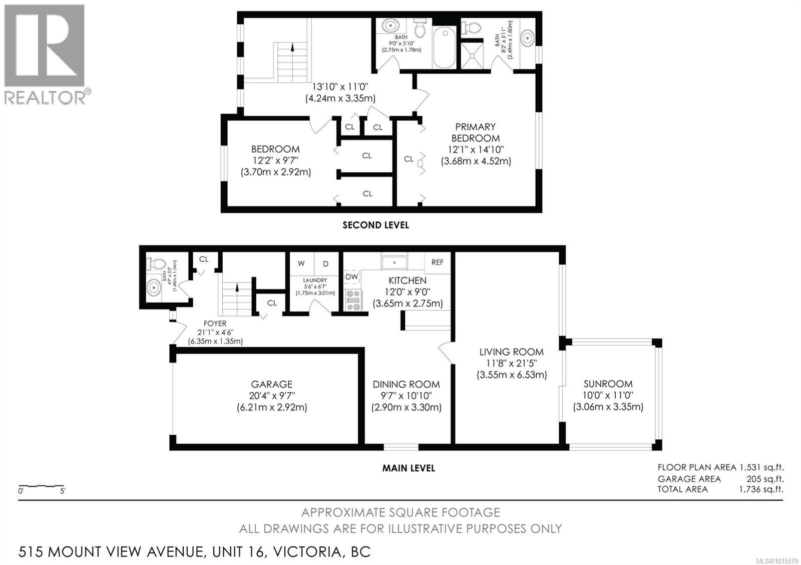 16 515 Mount View Ave, Colwood